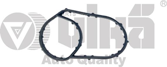 Vika 11211868201 - Gasket, thermostat housing car-mod.net