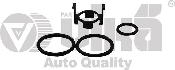 Vika 11211867701 - Repair Kit, water pump car-mod.net