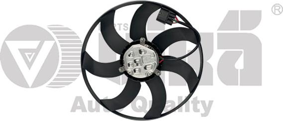 CARRO 127206440 - Fan, radiator car-mod.net