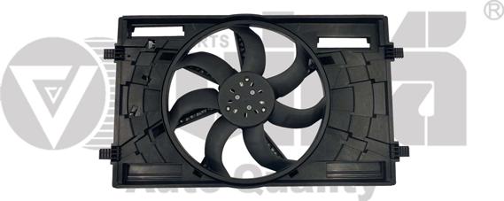 Vika 11211836001 - Fan, radiator car-mod.net