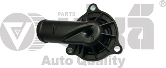 Vika 11211823301 - Coolant thermostat / housing car-mod.net