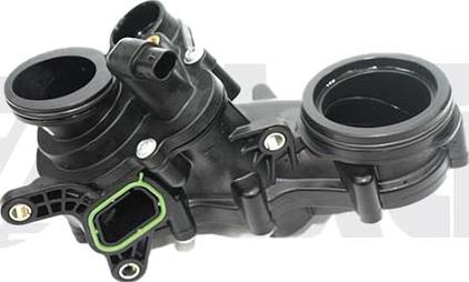 Vika 11211877401 - Coolant thermostat / housing car-mod.net