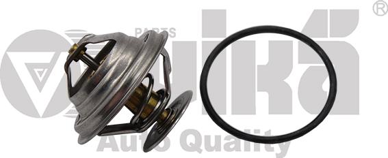 Vika 11211797001 - Coolant thermostat / housing car-mod.net