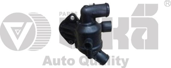 Vika 11211797801 - Coolant thermostat / housing car-mod.net
