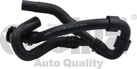 Vika 11221773901 - Radiator Hose car-mod.net