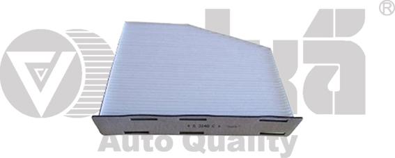 Vika 18190189901 - Filter, interior air car-mod.net