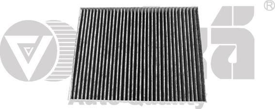 Vika 18190184901 - Filter, interior air car-mod.net