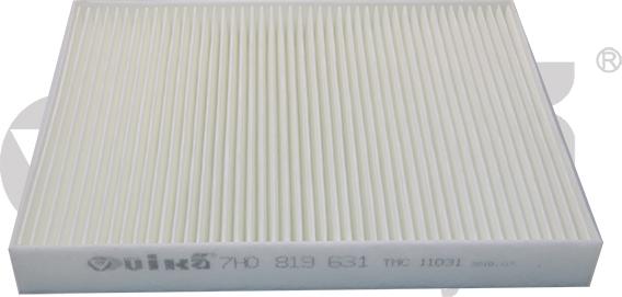 Vika 18190184801 - Filter, interior air car-mod.net