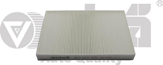 Vika 18190185101 - Filter, interior air car-mod.net