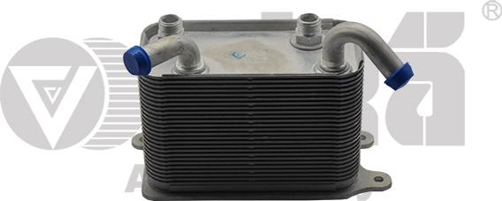 Vika 13171597101 - Oil Cooler, automatic transmission car-mod.net