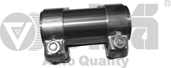 Vika 12530004601 - Pipe Connector, exhaust system car-mod.net