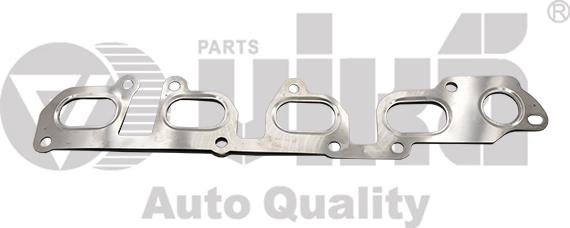 Vika 12531044301 - Gasket, exhaust manifold car-mod.net