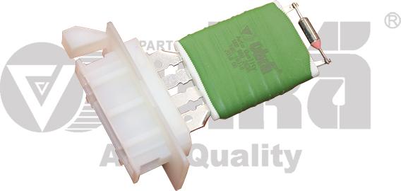 Vika 89590794801 - Resistor, interior blower car-mod.net