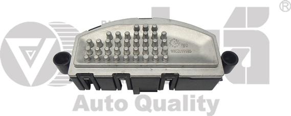 Vika 89071698401 - Regulator, passenger compartment fan car-mod.net