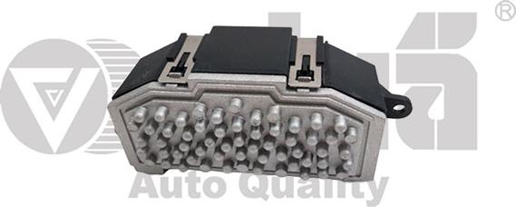 Vika 89071698201 - Regulator, passenger compartment fan car-mod.net