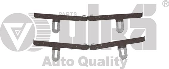 Vika 86150150501 - Accessory Kit for disc brake Pads car-mod.net