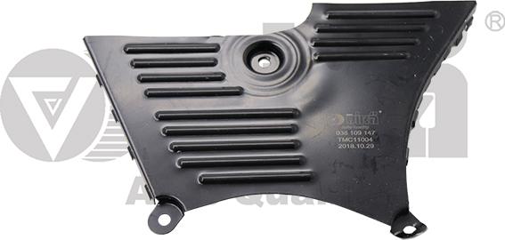 Vika 81090011701 - Cover, timing belt car-mod.net