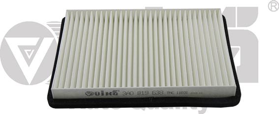 Vika 88190965101 - Filter, interior air car-mod.net