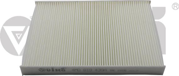 Vika 88191699401 - Filter, interior air car-mod.net