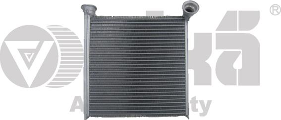 Vika 88191272701 - Heat Exchanger, interior heating car-mod.net
