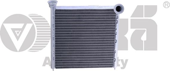 Vika 88191706701 - Heat Exchanger, interior heating car-mod.net