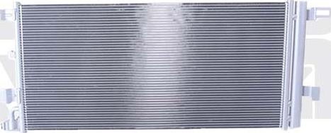 TopParts SA17500219 - Condenser, air conditioning car-mod.net