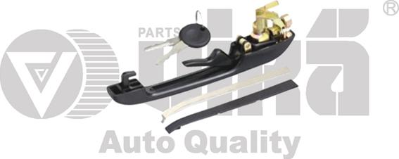 Vika 88370135001 - Door Handle car-mod.net