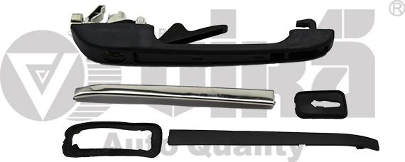 Vika 88370298301 - Door Handle car-mod.net