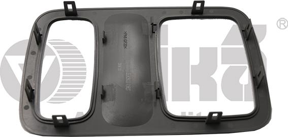Vika 88291604901 - Cover, door handle car-mod.net