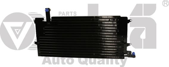 Vika 88201352001 - Condenser, air conditioning car-mod.net