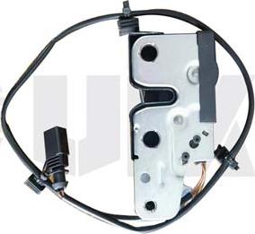 Vika 88231809601 - Tailgate Lock car-mod.net