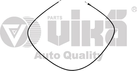 Vika 88231789101 - Bonnet Cable car-mod.net