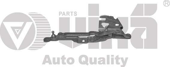 Vika 88270112501 - Hinge, bonnet car-mod.net