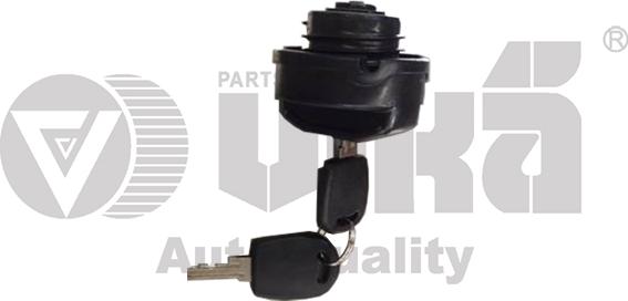Vika 82010137701 - Sealing Cap, fuel tank car-mod.net