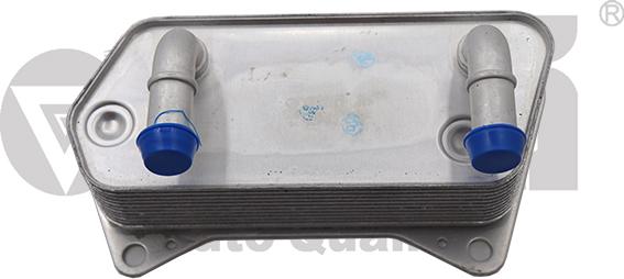 Vika 34090831001 - Oil Cooler, engine oil car-mod.net