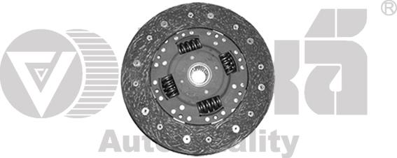 Vika 31410006101 - Clutch Disc car-mod.net