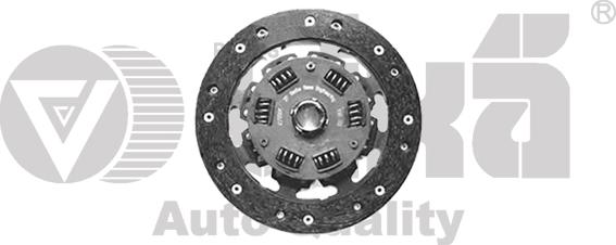 Vika 31410003801 - Clutch Disc car-mod.net