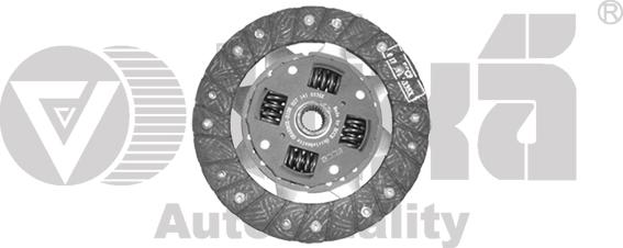 Vika 31410003701 - Clutch Disc car-mod.net