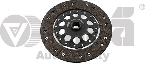 Vika 31410007001 - Clutch Disc car-mod.net