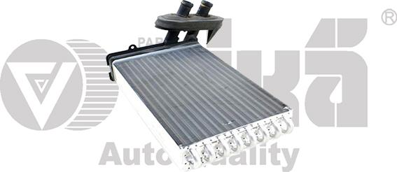 Vika 38191411901 - Heat Exchanger, interior heating car-mod.net