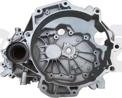 Vika 33011615701 - Cover, clutch housing car-mod.net