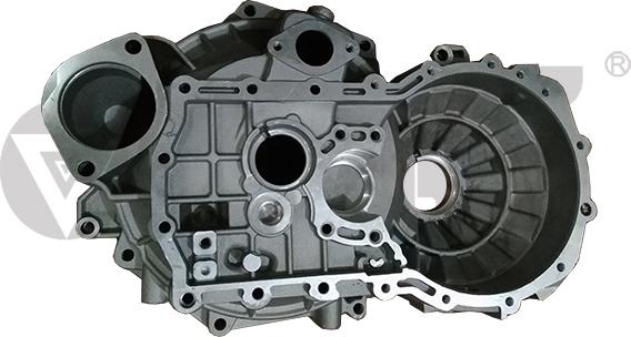 Vika 33011613601 - Cover, clutch housing car-mod.net