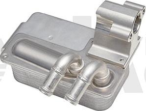 Vika 33171434601 - Oil Cooler, automatic transmission car-mod.net