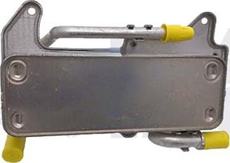 Vika 33171433501 - Oil Cooler, engine oil car-mod.net