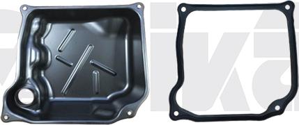 Vika 33251784801 - Oil sump, automatic transmission car-mod.net