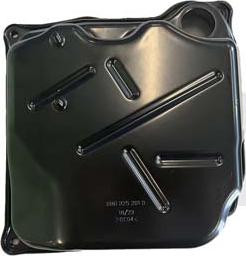 Vika 33251787201 - Oil sump, automatic transmission car-mod.net