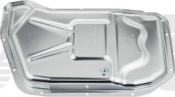 Vika 33211639101 - Oil sump, automatic transmission car-mod.net