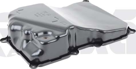 Vika 33211638901 - Oil sump, automatic transmission car-mod.net