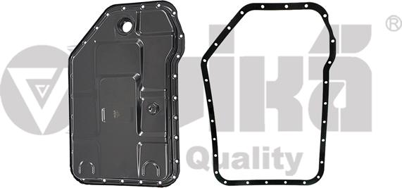 Vika 33211638201 - Oil sump, automatic transmission car-mod.net