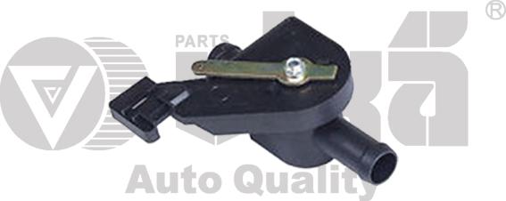 Vika 28190014001 - Control Valve, coolant car-mod.net